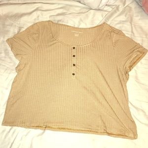 Crop top-American Eagle